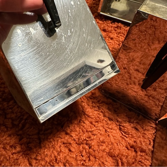 Lincoln BeautyWare Silver Canister Box Set - Picture 9 of 12